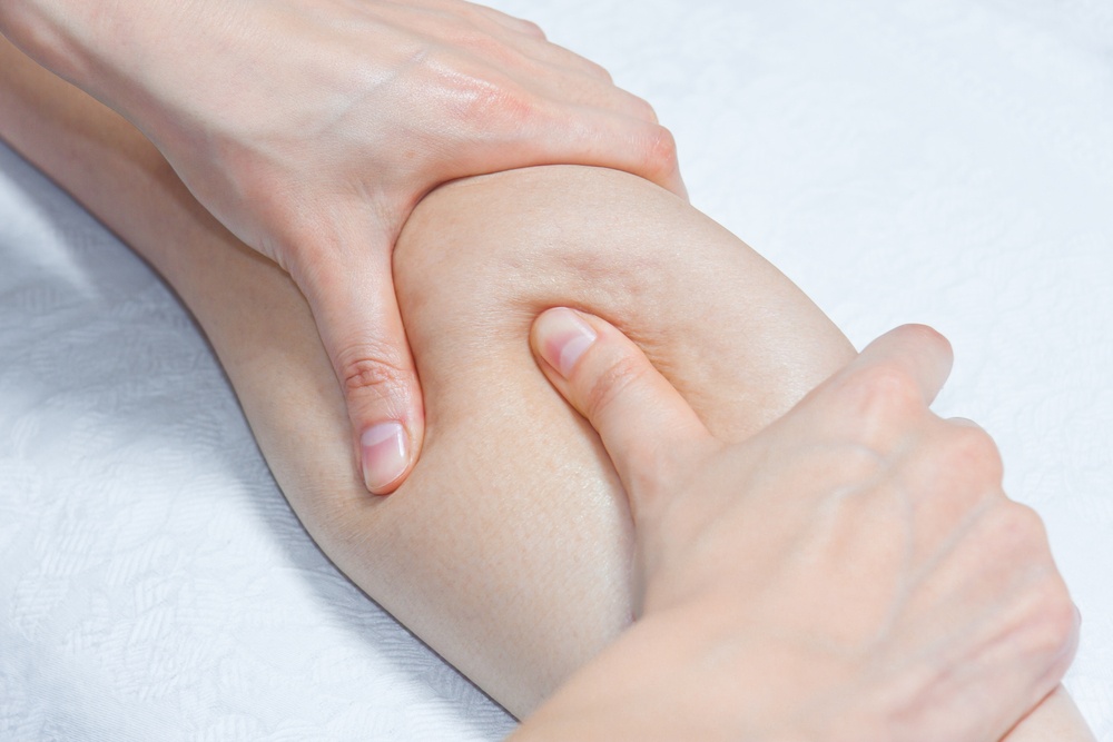 Calf Massage Sports Massage
