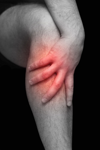 Feeling Shin Pain Feeling Shin Pain