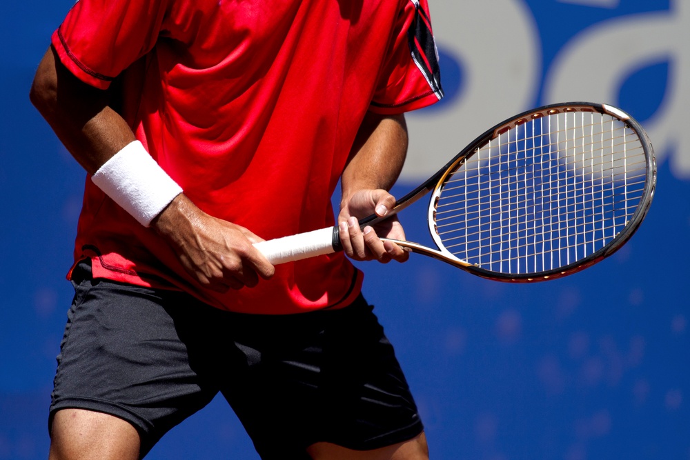 tennis player tennis player