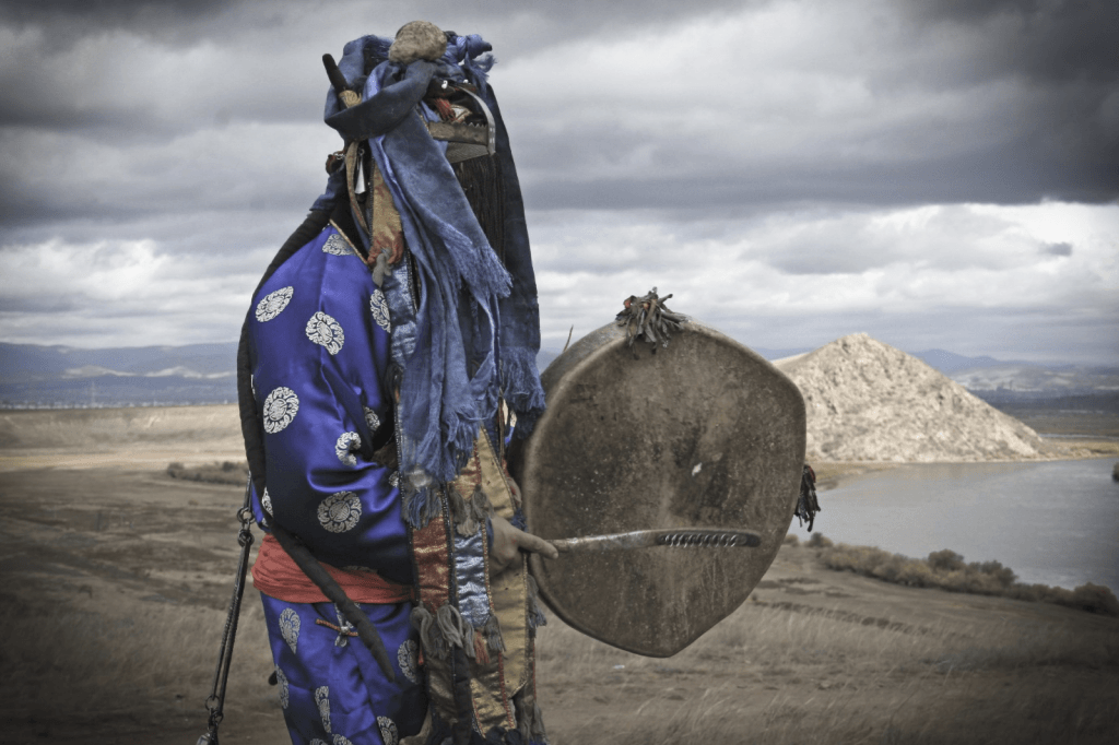 reki Shamanic Art of Healing the Soul