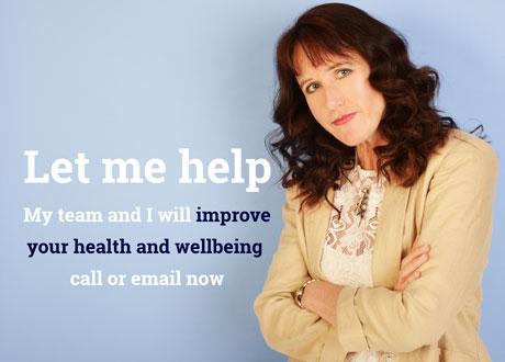 Nicky-Help Nicky photo - Pain Relief Clinic Staffordshire