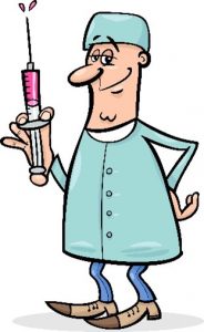 needle needle